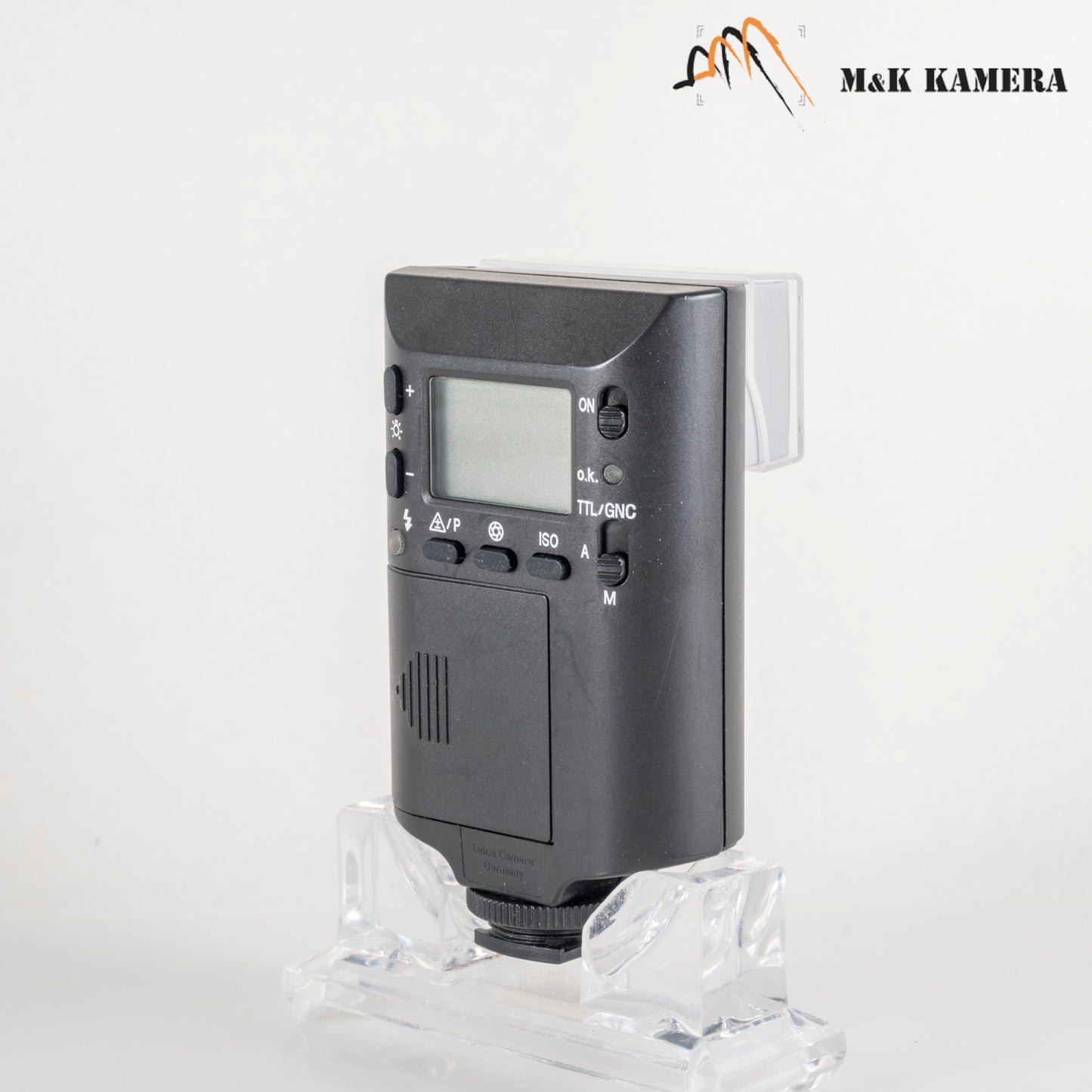 Leica SF24D Flash Black 14444 for M9, M8, M8.2, M7, M6 TTL #12026