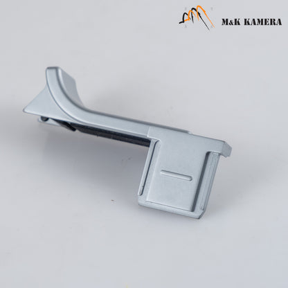 Leica Thumb Support Silver 24015 Thumbs up for M10 M11 #88774