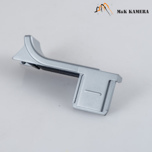 Leica Thumb Support Silver 24015 Thumbs up for M10 M11 #88774