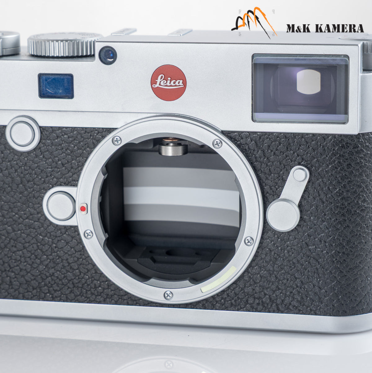 Leica M10 20001 Silver Digital Rangefinder Camera 20001 #24027