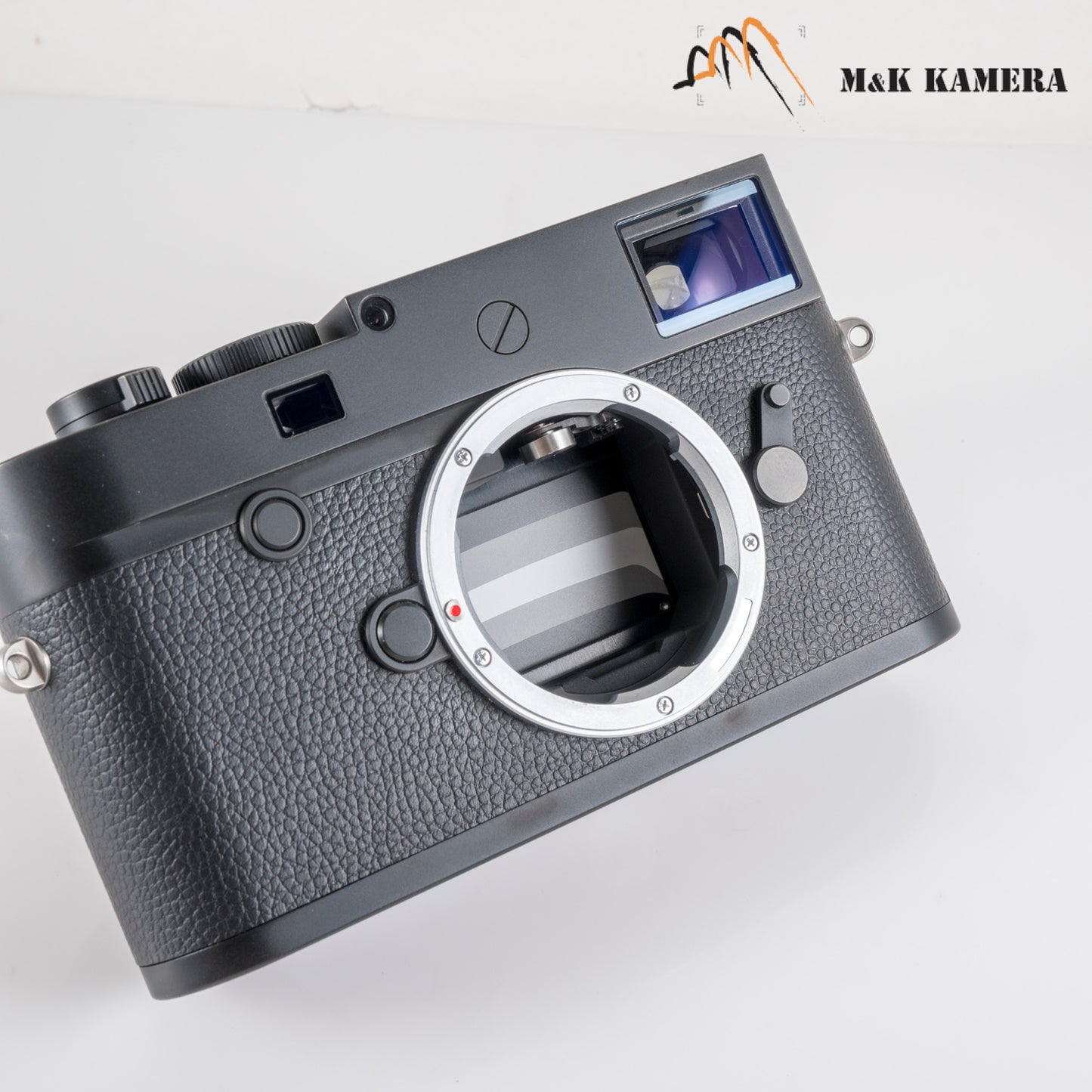 Leica M10 Monochrom 20050 Black Digital Rangefinder Camera 20050 #23904