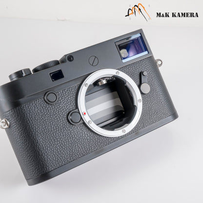 Leica M10 Monochrom 20050 Black Digital Rangefinder Camera 20050 #23904