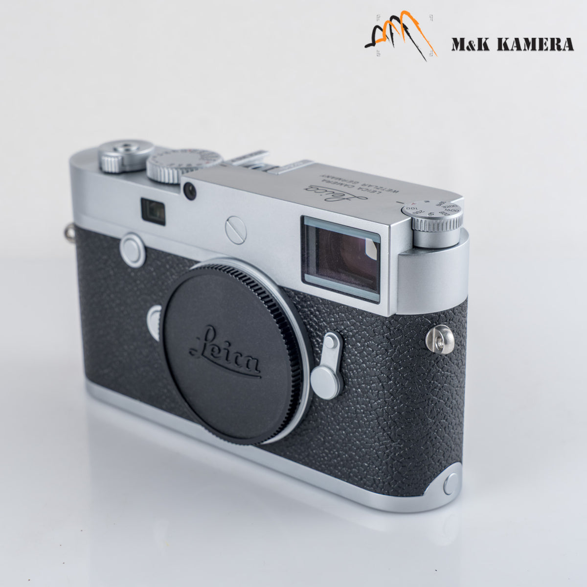 Leica M10-P 20022 Silver Digital Rangefinder Camera 20022 #88772