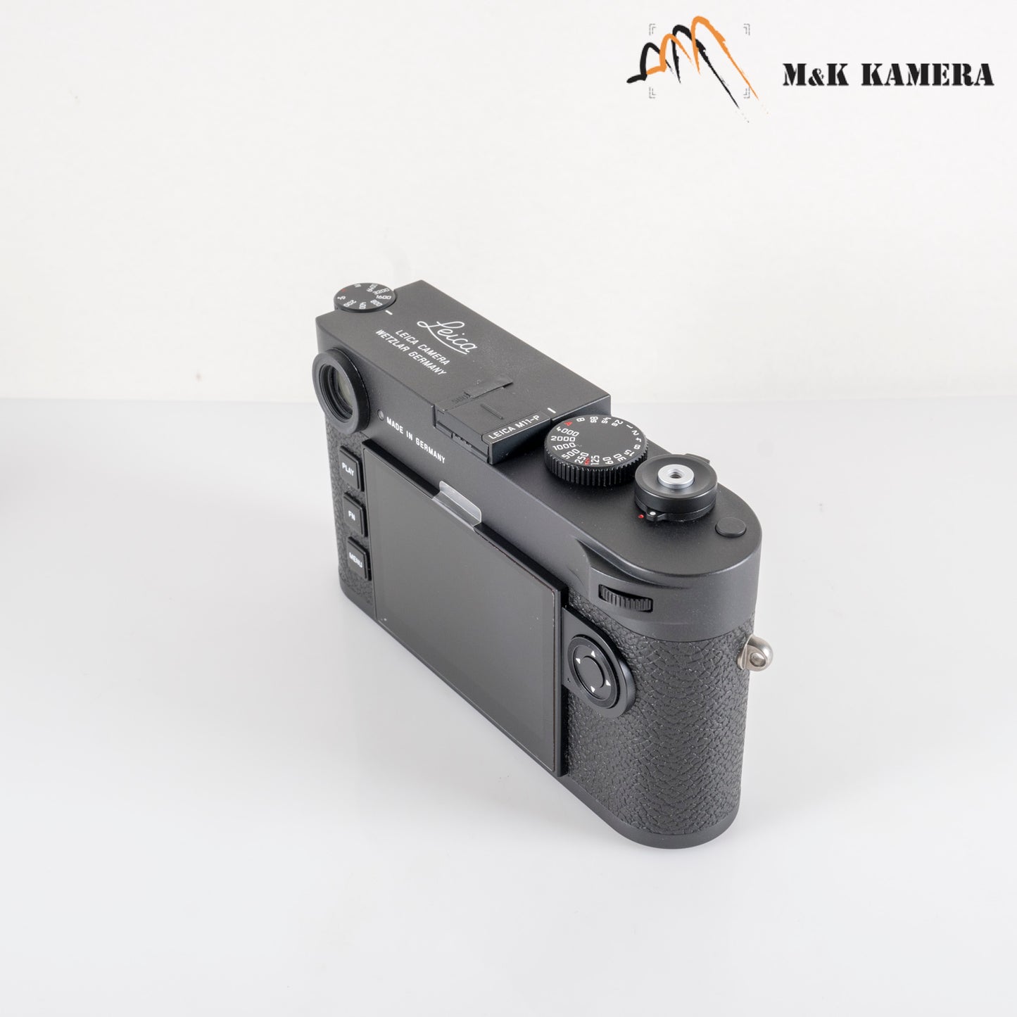Leica M11-P 20211 Black Digital Rangefinder Camera 20211 #23916