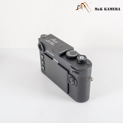 Leica M11-P 20211 Black Digital Rangefinder Camera 20211 #23916