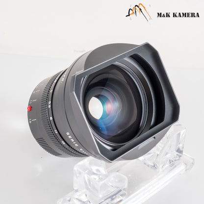 Leica Summilux-M 21mm/F1.4 ASPH Lens Germany 11647 #12020