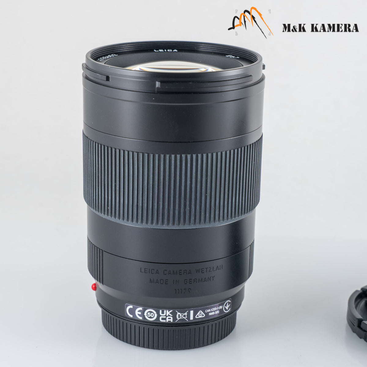 Leica APO-Summicron-SL 90mm/F2.0 ASPH Black Lens Germany 11179 #88922