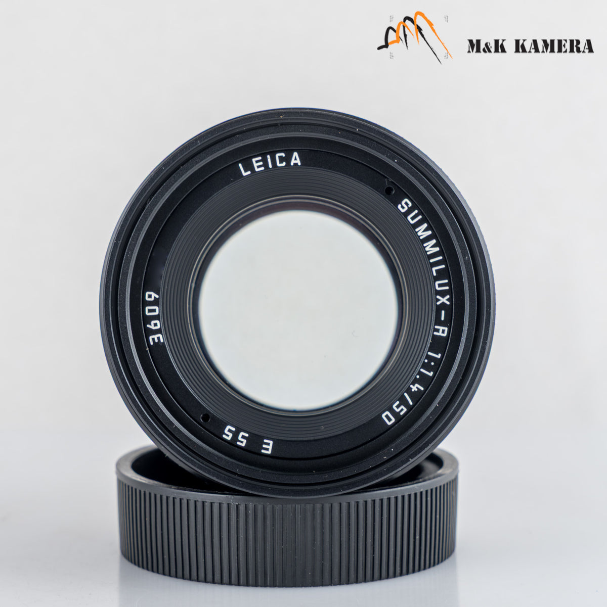 Leica Summilux-R 50mm/F1.4 E55 Ver.II V2 Lens Yr.1992 Germany 11776 #88767