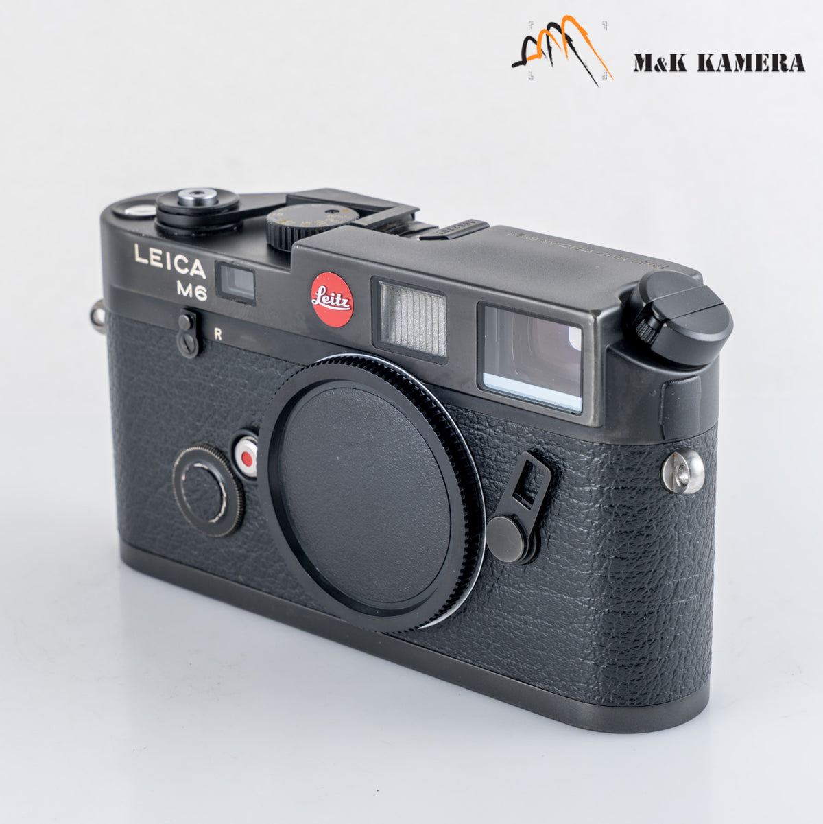 Leica M6 classic 0.72 Black Film Rangefinder Camera 10404 #24041