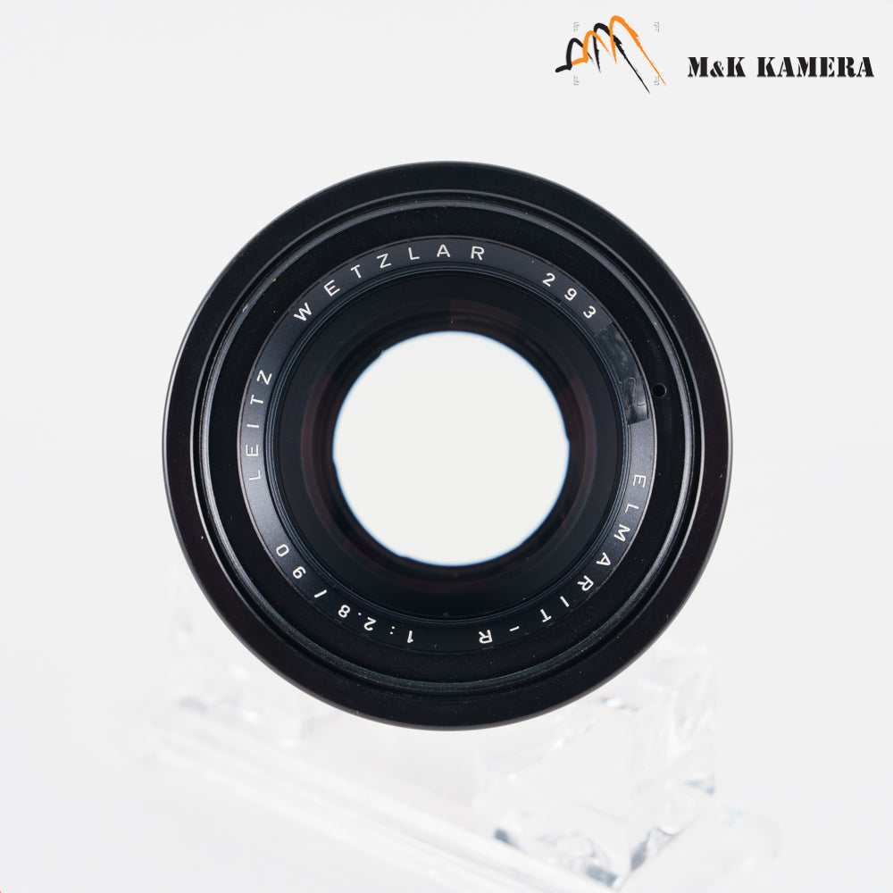 LEITZ Leica Elmarit-R 90mm/F2.8 Ver.I V1 Lens Yr.1978 Germany #22983