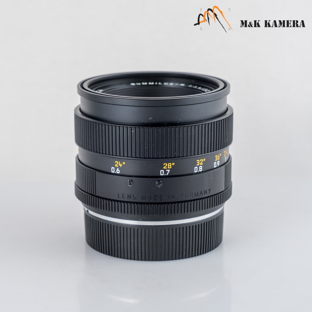 Leica Summilux-R 50mm/F1.4 E55 Ver.II V2 Lens Yr.1992 Germany 11776 #88767