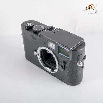 Leica Monochrom CCD Black Digital Rangefinder Camera [Perfect Sensor] 10760 #88661