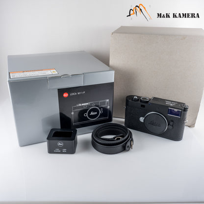Leica M11-P 20211 Black Digital Rangefinder Camera 20211 #88758