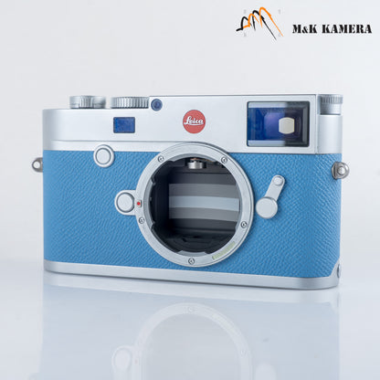 Leica M10 Silver Digital Rangefinder Camera [Perfect Sensor] 20001 #88283
