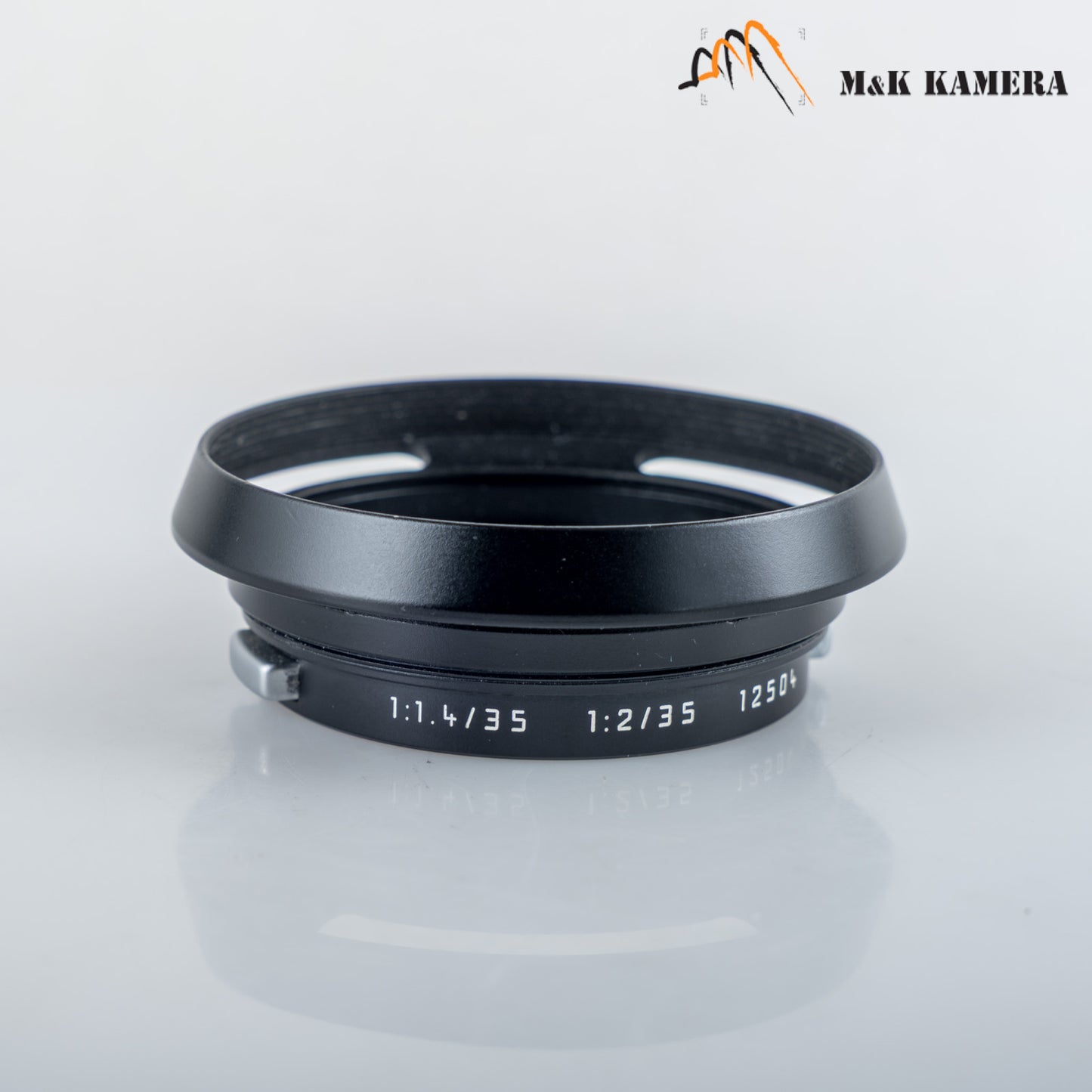 Leica 12504 Black Hood for M35/1.4 Pre-Asph #23984