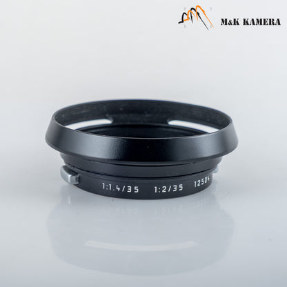 Leica 12504 Black Hood for M35/1.4 Pre-Asph #23984