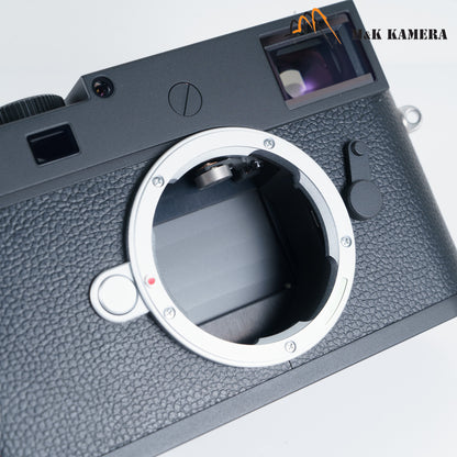Brand New Leica M11-D Black Digital Rangefinder Camera 20220 20221 20222 #20220