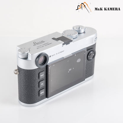 Leica M11-P 20214 Silver Digital Rangefinder Camera 20214 #23918