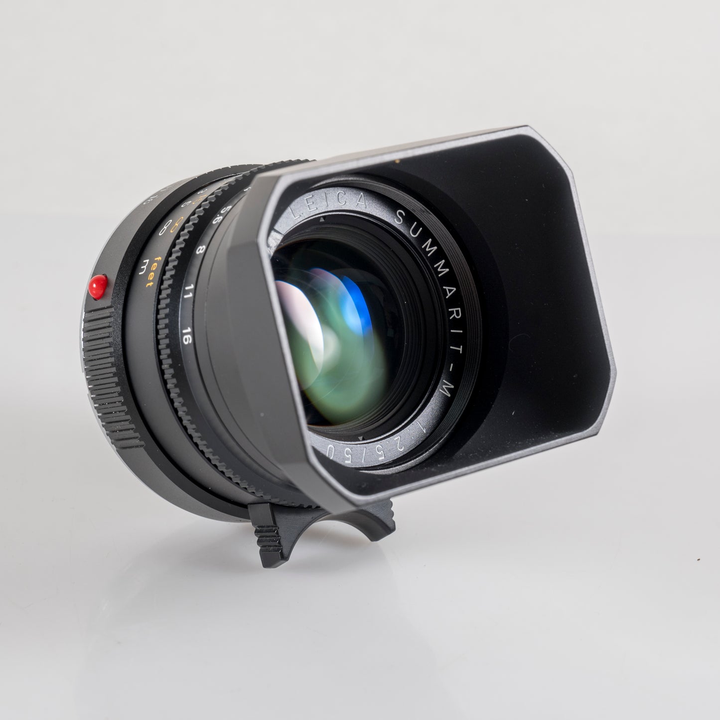 Leica Summarit-M 50mm/F2.5 Lens Yr.2008 Germany 11644 #11883