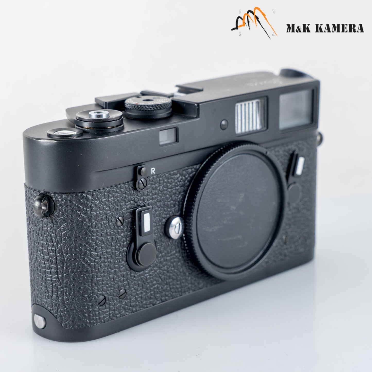 Leica M4 Black Film Rangefinder Camera #88741
