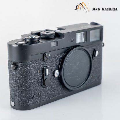 Leica M4 Black Film Rangefinder Camera #88741