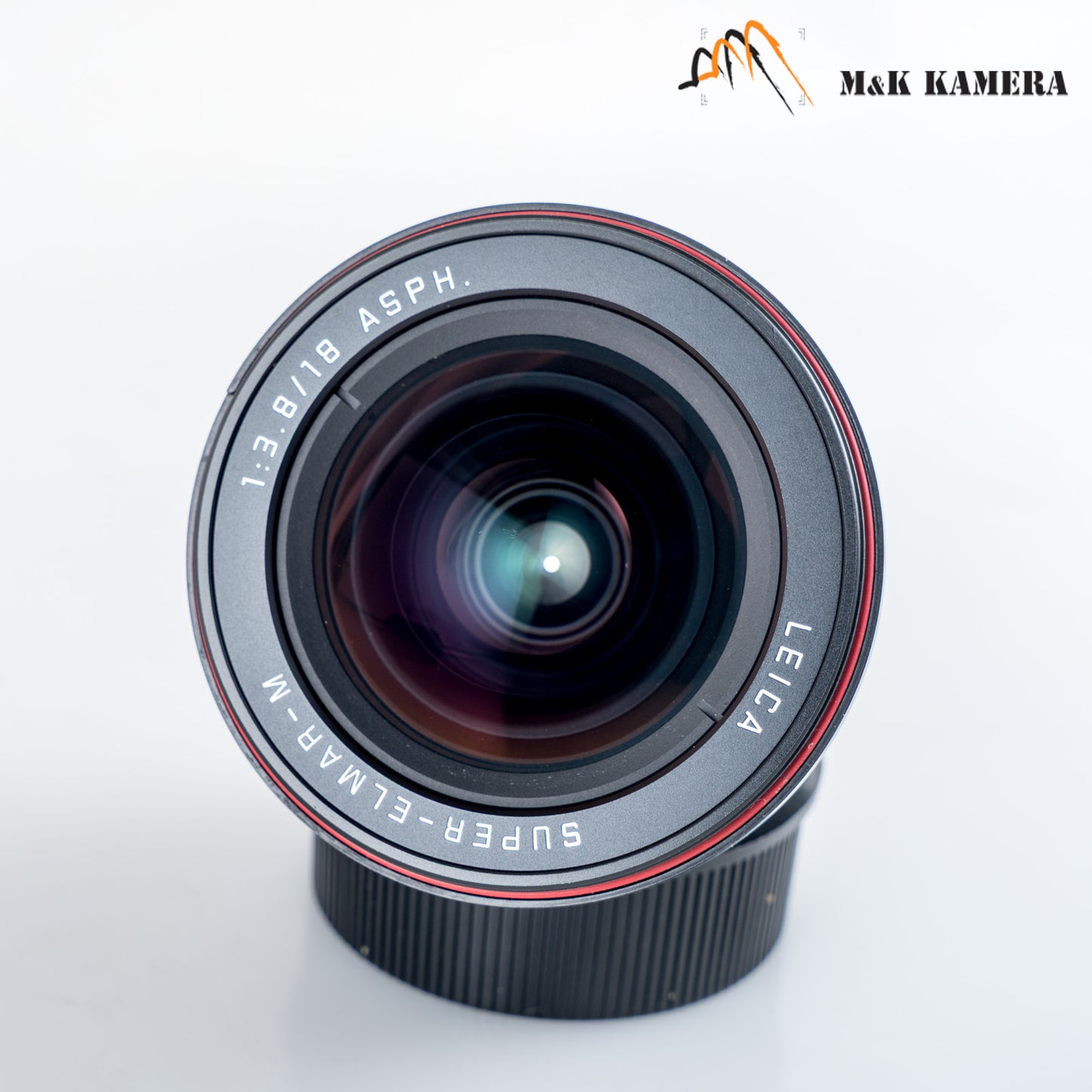 Leica Super-Elmar-M 18mm/F3.8 ASPH Lens Germany 11649 #11815