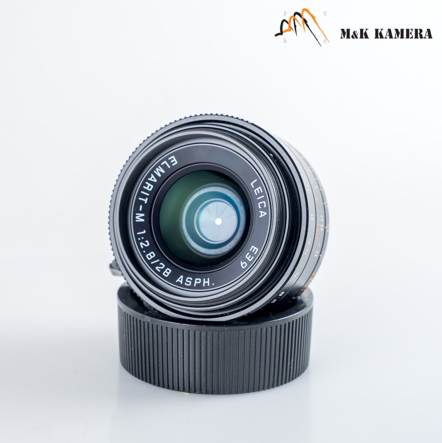 Leica  Elmarit-M 28mm/F2.8 ASPH./ 11677 Lens Germany #23947