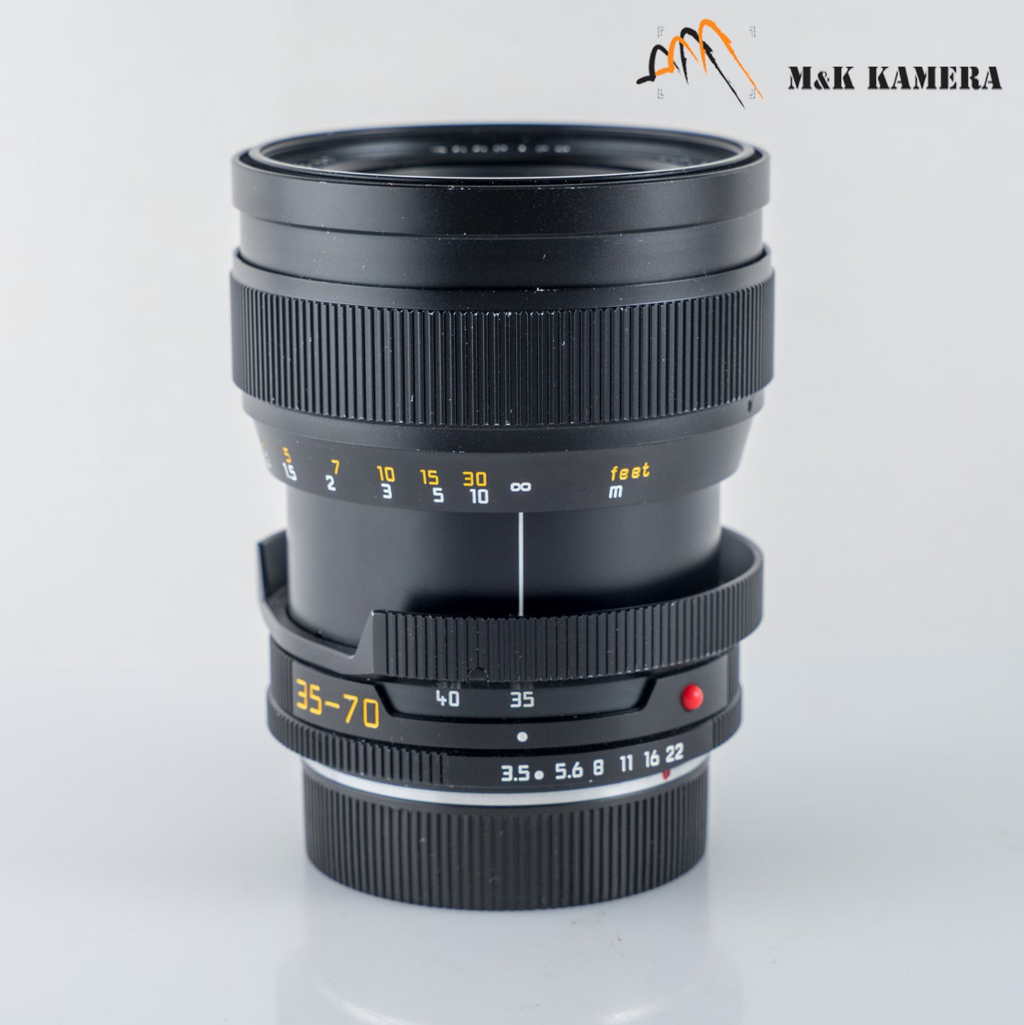 Leica Vario-Elmar-R 35-70mm/F3.5 E67 11248 Lens Yr.1994 Germany 11248 #88744