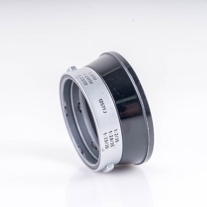 Leica IROOA / 12571 Hood for M35, 50mm #11107
