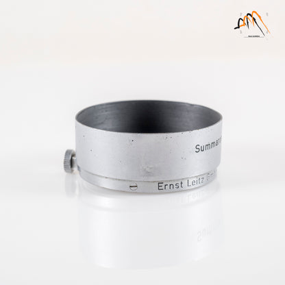 Leica FOOKH A36 Silver Hood for Summaron Elmar 3.5cm 35mm lens #11551
