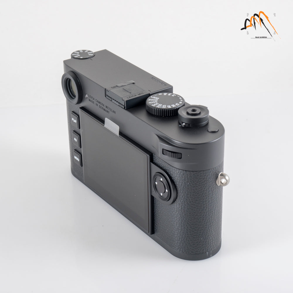 Brand New Leica M11 Monochrom 20208 Digital Rangefinder Camera 20208 #20208