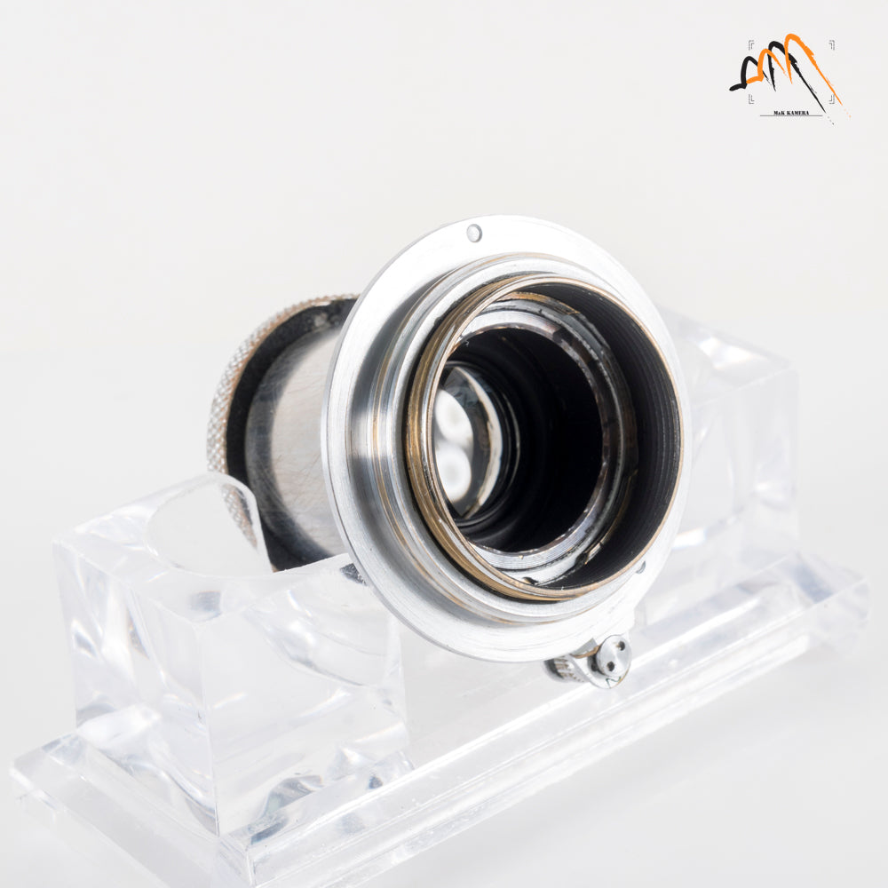 LEITZ Leica Hektor L39 50mm/F2.5 Lens Yr.1933 LTM Germany #11589