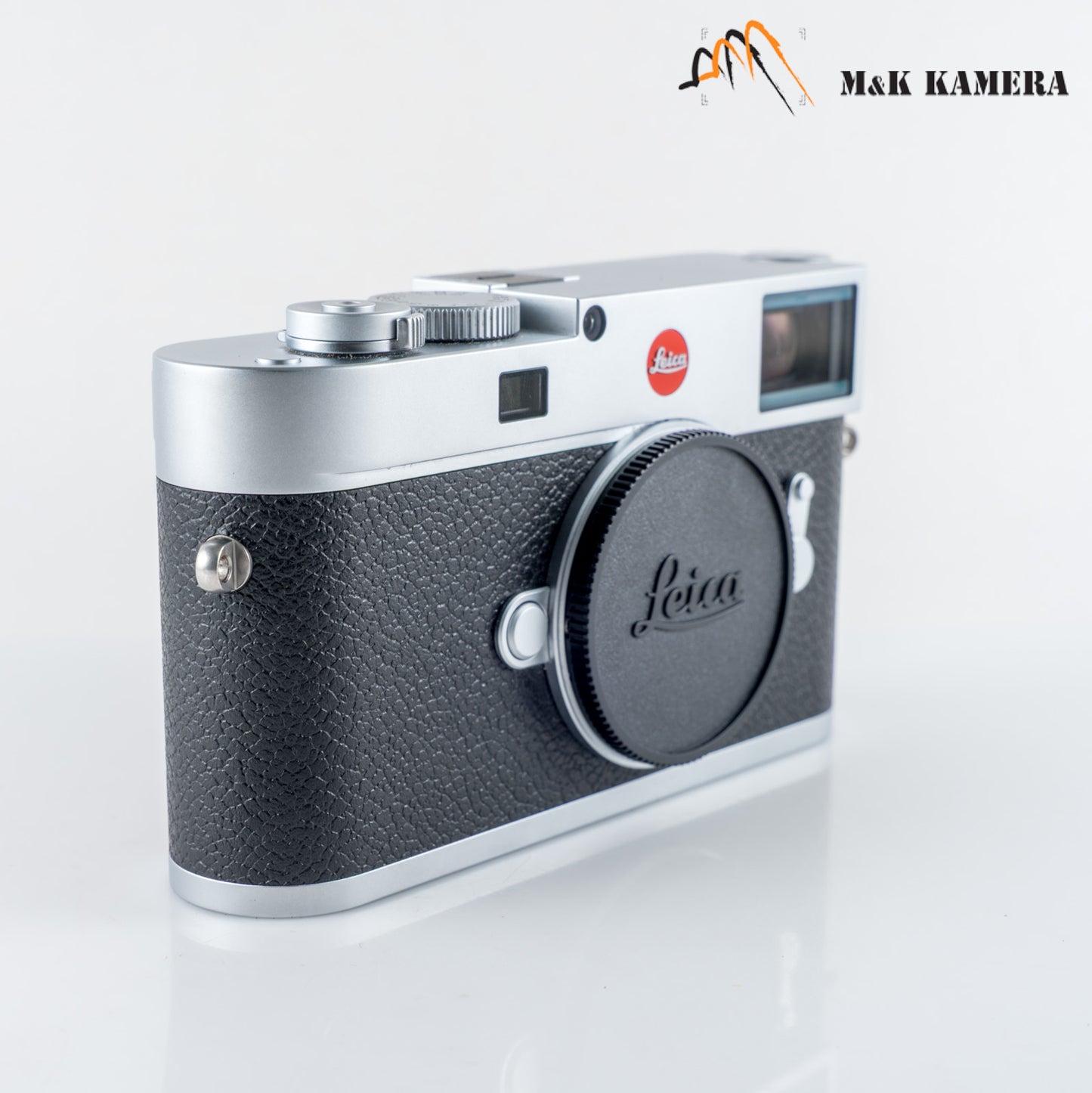 Leica M11 20201 0.73 Silver Digital Rangefinder Camera 20201 #88919