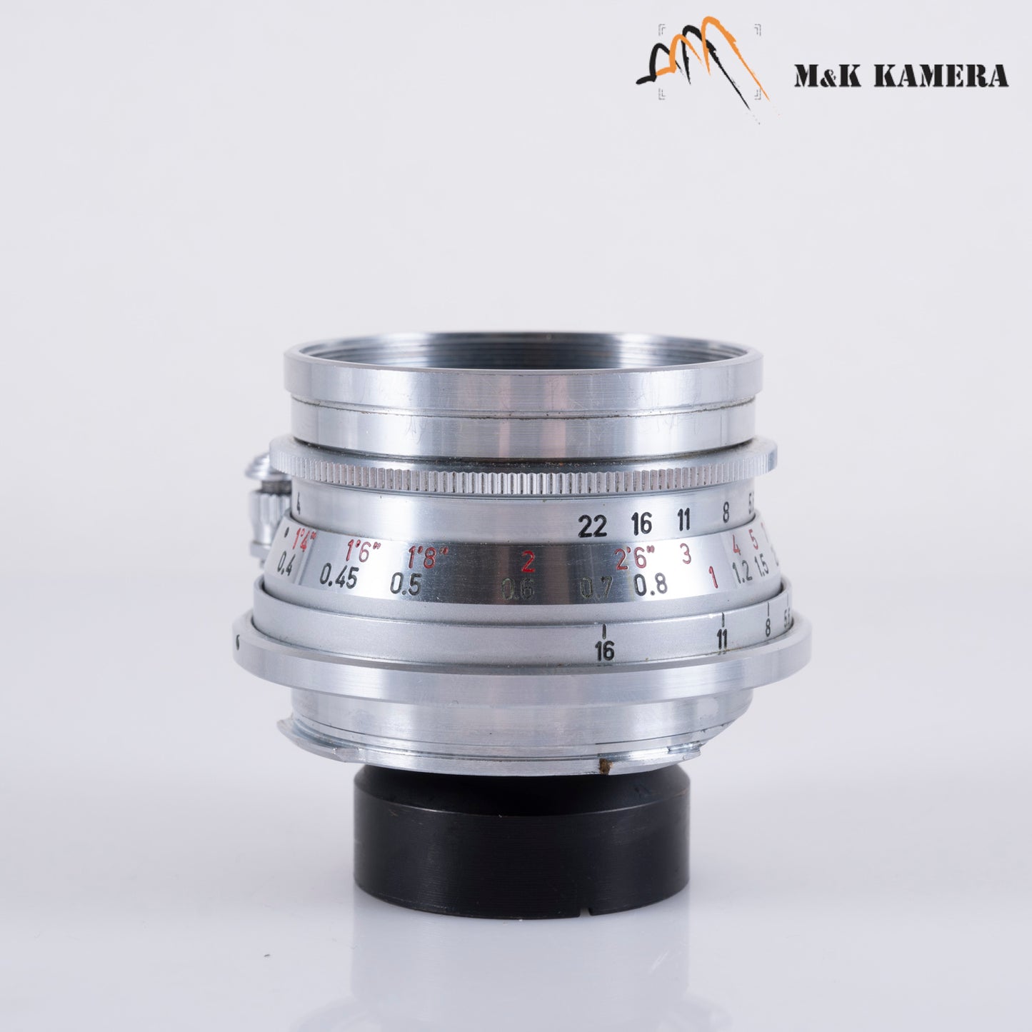 LEITZ Leica Super-Angulon M 21mm/F4.0 E39 Lens Yr.1959 Germany #23874