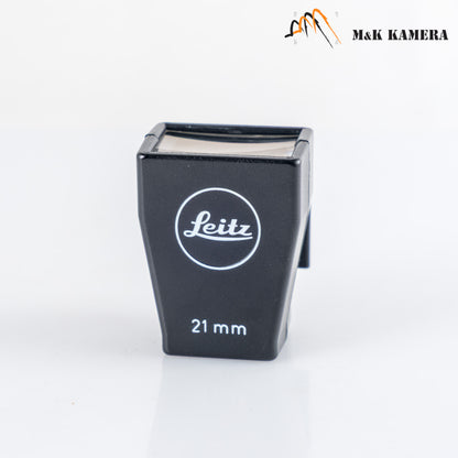 Leica Viewfinder Black for 21mm brightline #24046
