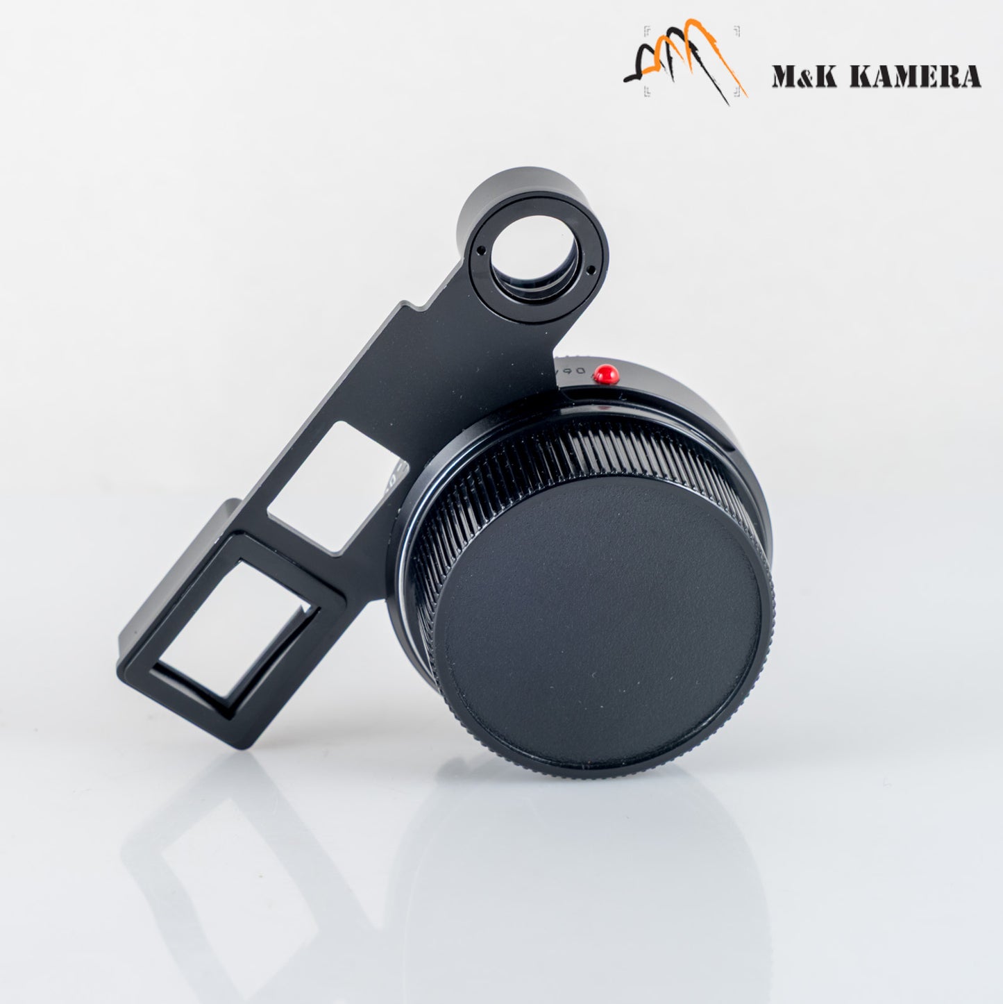 Leica Macro-Adapter-M Black 14409 for Leica Macro-Elmar-M 90mm/F4 Black #12037