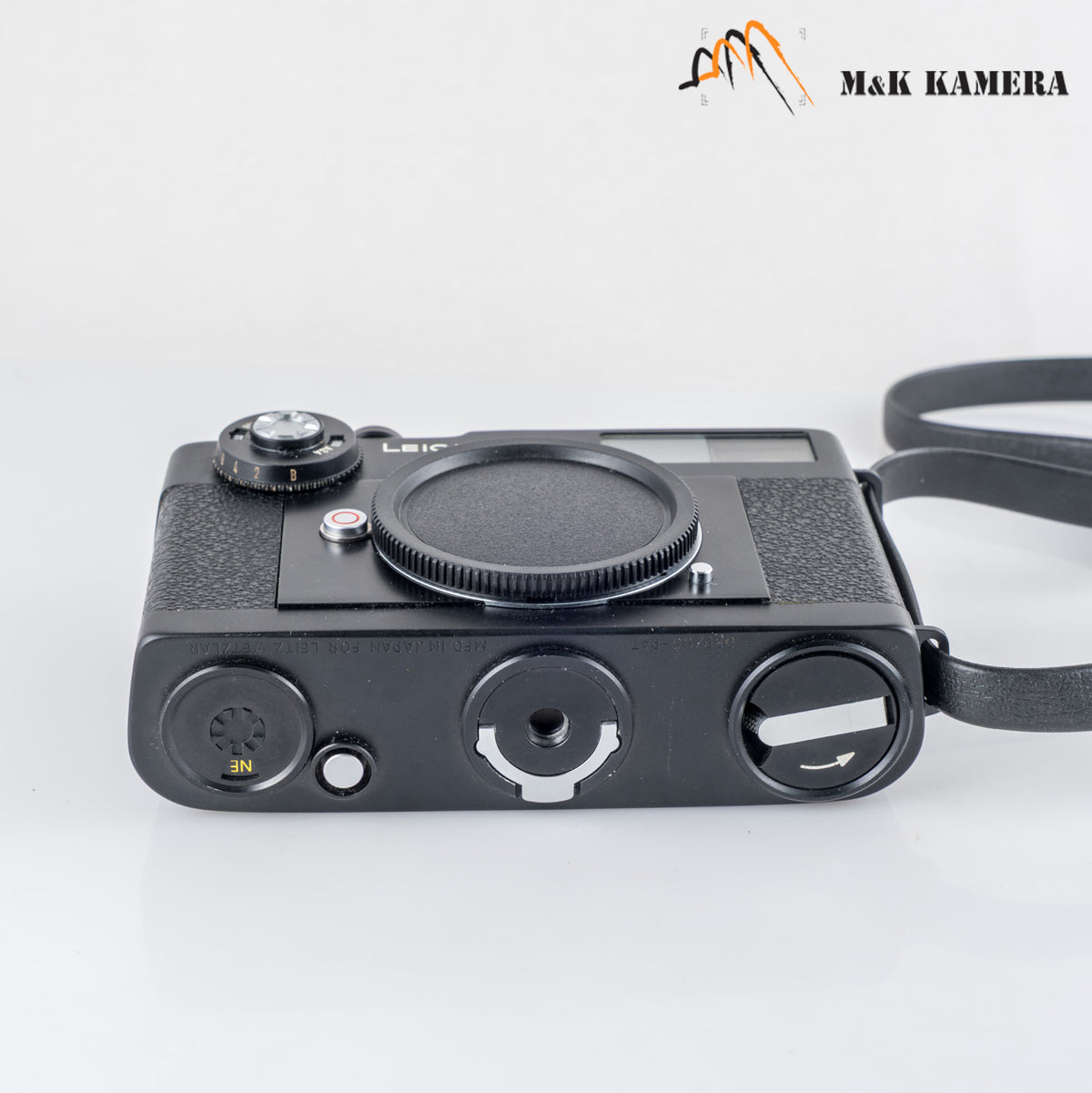 Leica CL Black Film Rangefinder Camera #11350