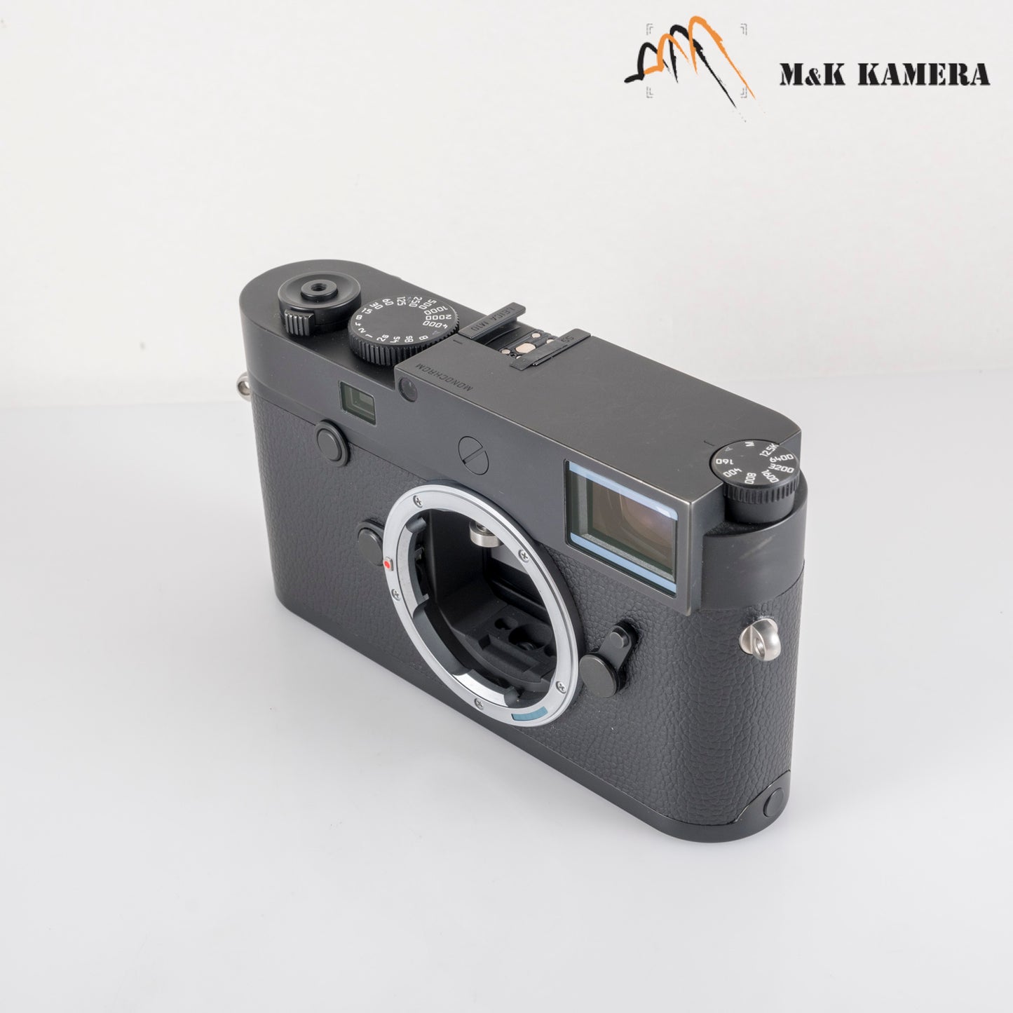 Leica M10 Monochrom 20050 Black Digital Rangefinder Camera 20050 #23904