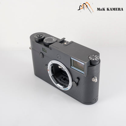 Leica M10 Monochrom 20050 Black Digital Rangefinder Camera 20050 #23904