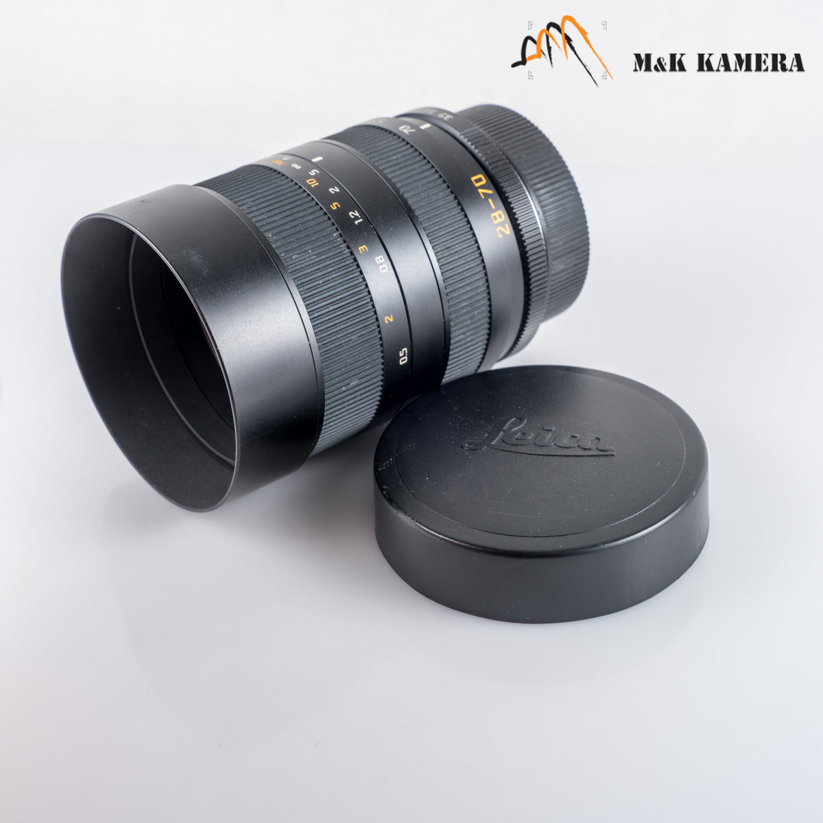 Leica Vario-Elmar-R 28-70mm/F3.5-4.5 E60 Ver.II Lens Yr.1999 Japan 11364 #23956