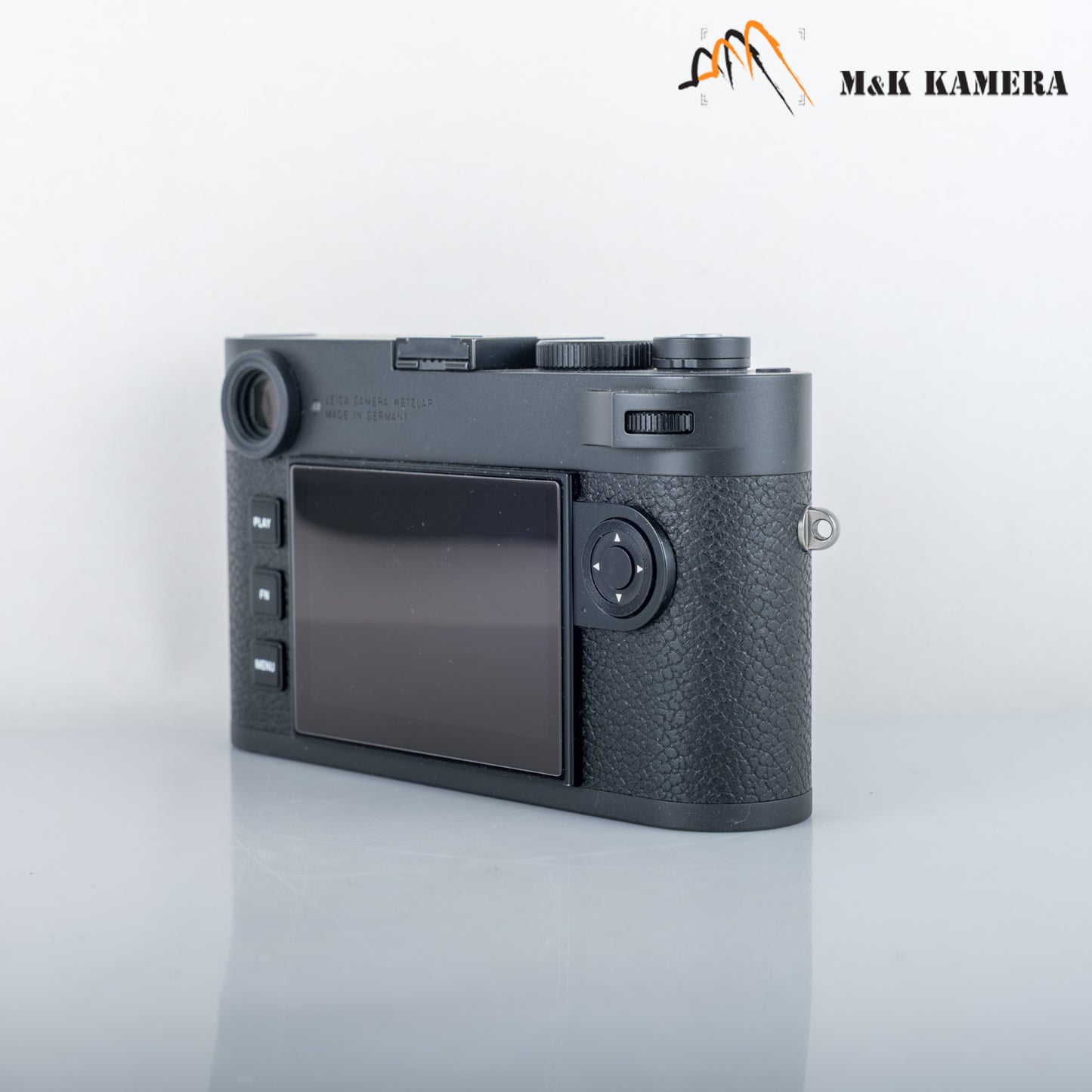 Leica M11 20200 0.73 Black Digital Rangefinder Camera 20200 #23955