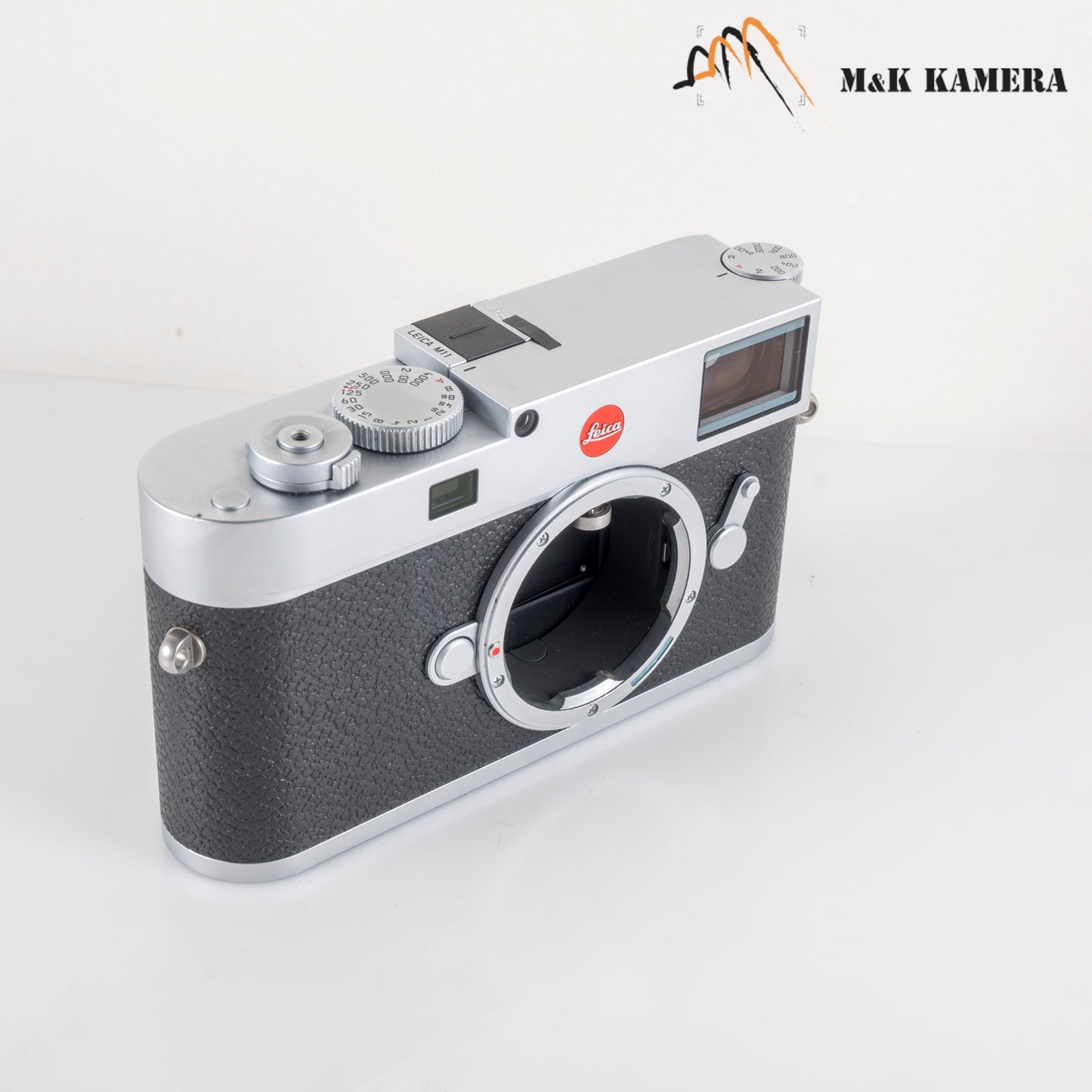 Leica M11 20201 0.73 Silver Digital Rangefinder Camera 20201 #88729