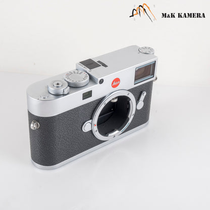 Leica M11 20201 0.73 Silver Digital Rangefinder Camera 20201 #88729