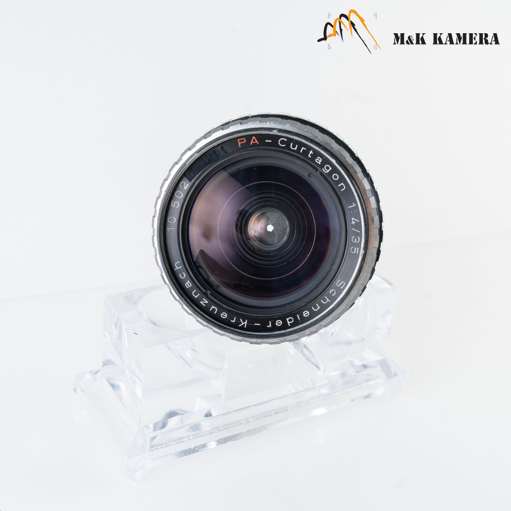 Schneider PA-Curtagon-R 35mm/F4.0 Lens #87905