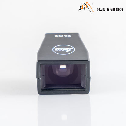 Leica 24mm Viewfinder Black 12019 #12155