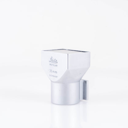 Leica Viewfinder Silver 3.5cm 35mm SBLOO/12010 #11067