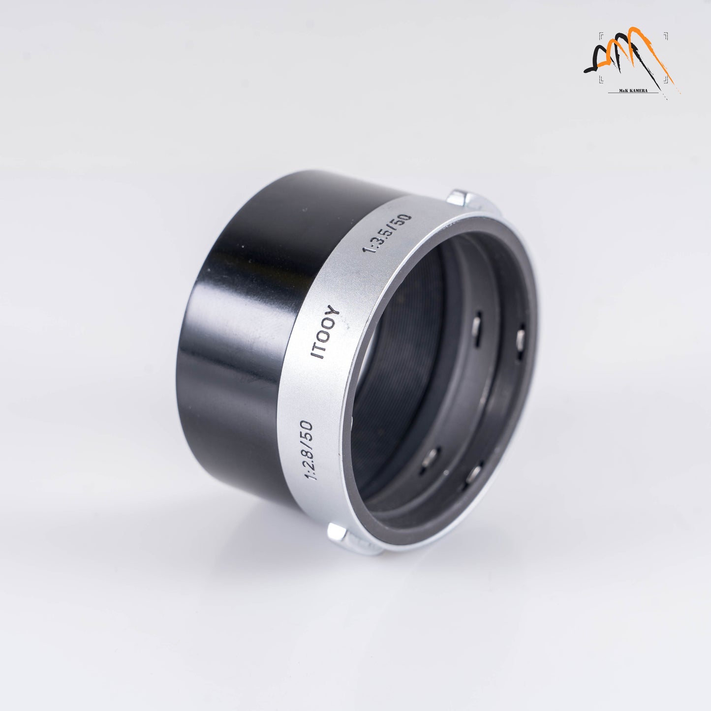 Leica ITOOY Hood for Elmar 5cm 50mm f/2.8 #11242
