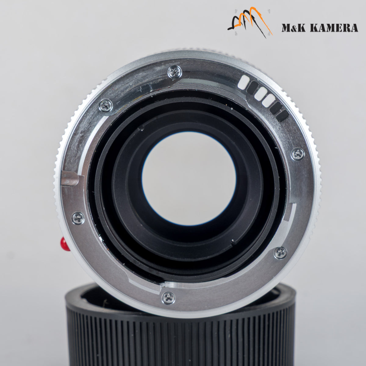 Leica Summarit-M 75mm/F2.4 Silver Lens Germany 11683 #12160