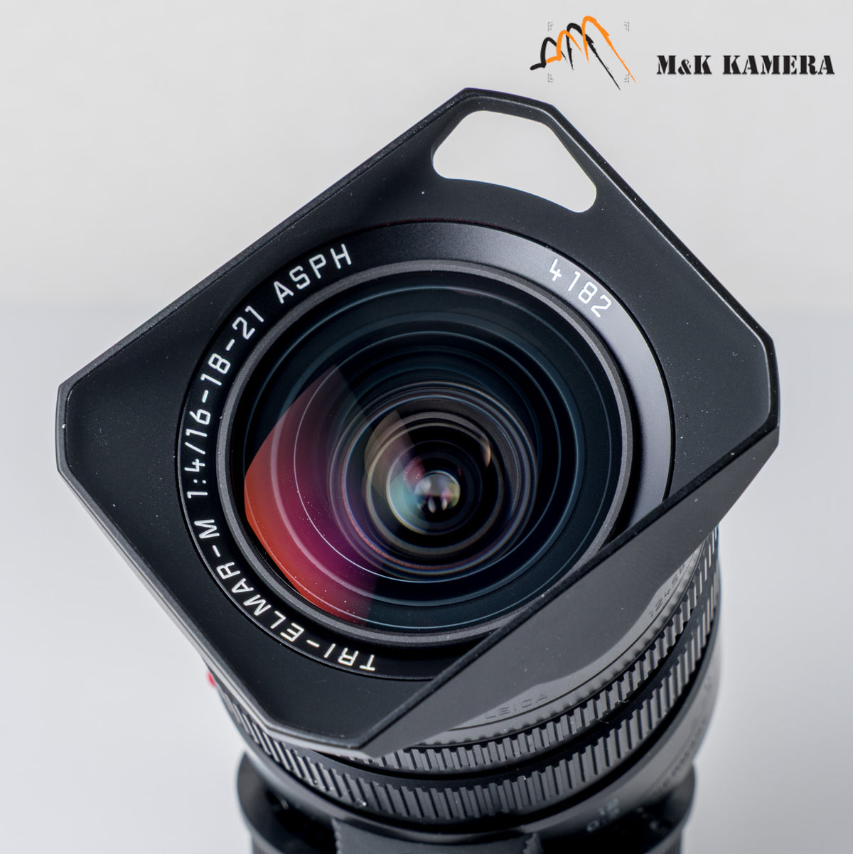 Leica Tri-Elmar-M 16-18-21mm/F4.0 ASPH Lens Germany 11626 #88933