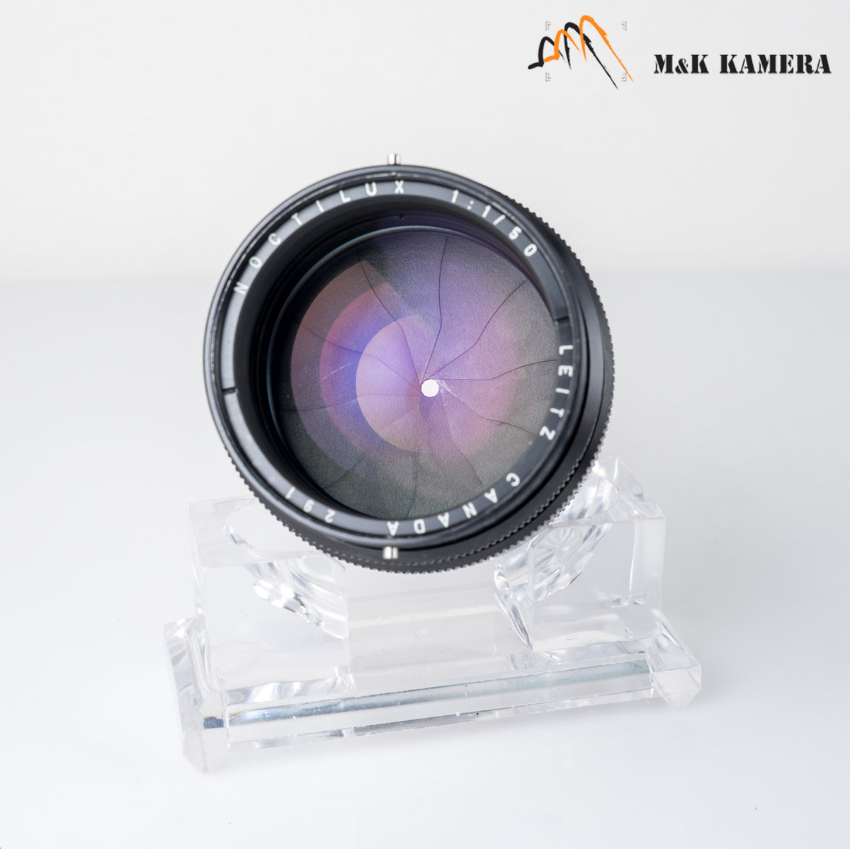 Leica Noctilux M 50mm/F1.0 E58 Ver.I V1 boxed #24019